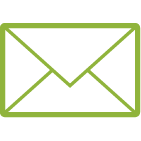 メールのアイコン