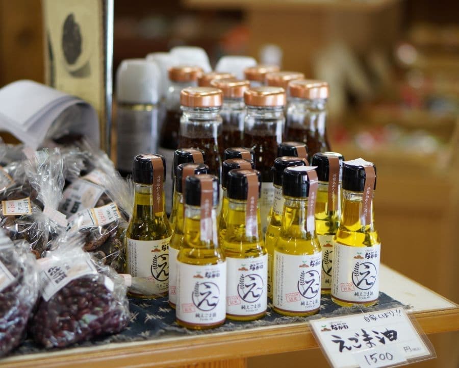お土産の直販店