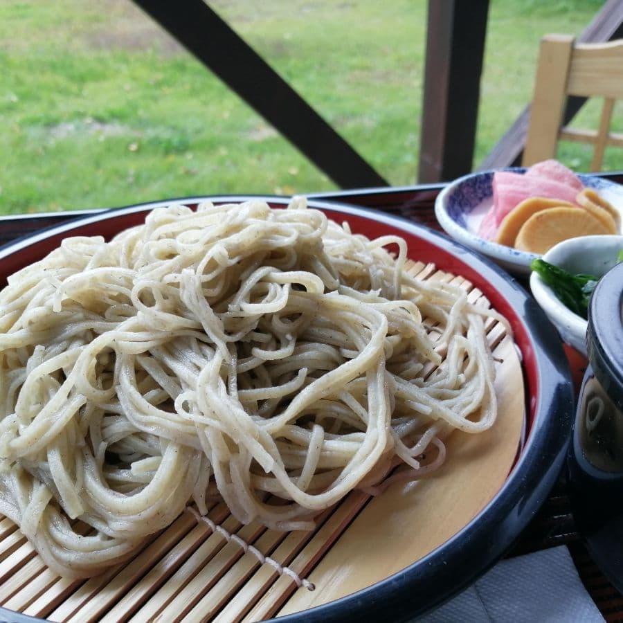 ランチメニュー_奈川そば