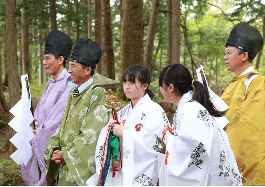 奈川のお祭り