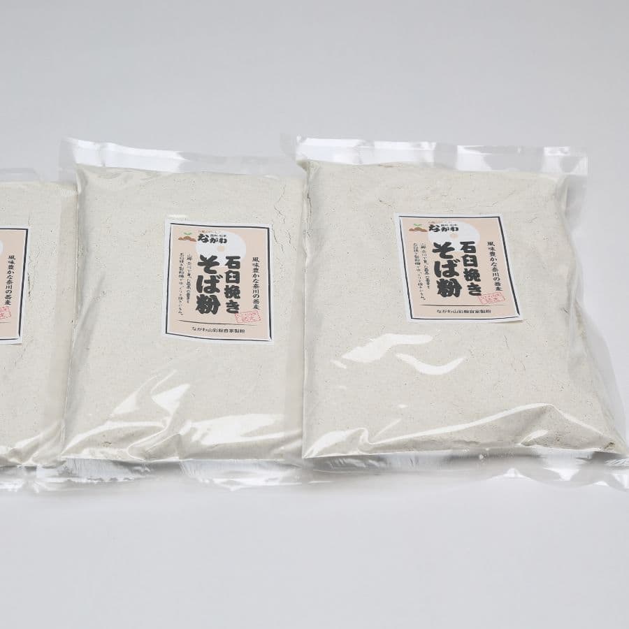そば粉