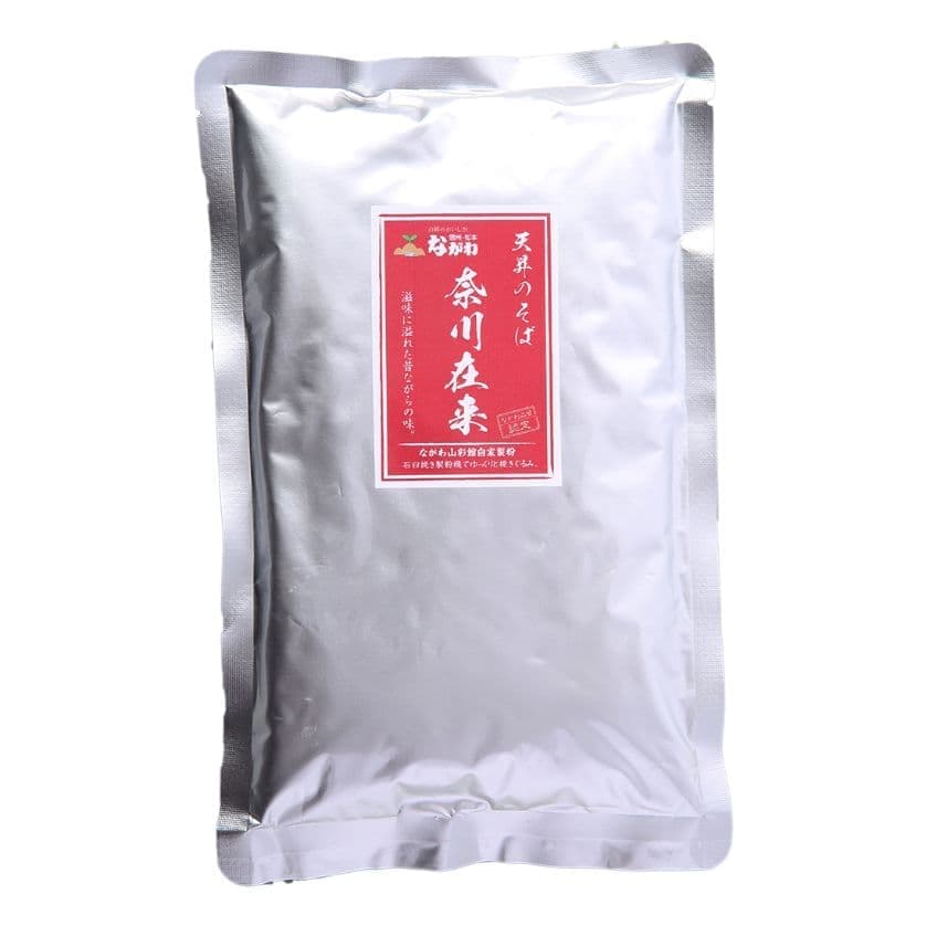 奈川在来そば粉