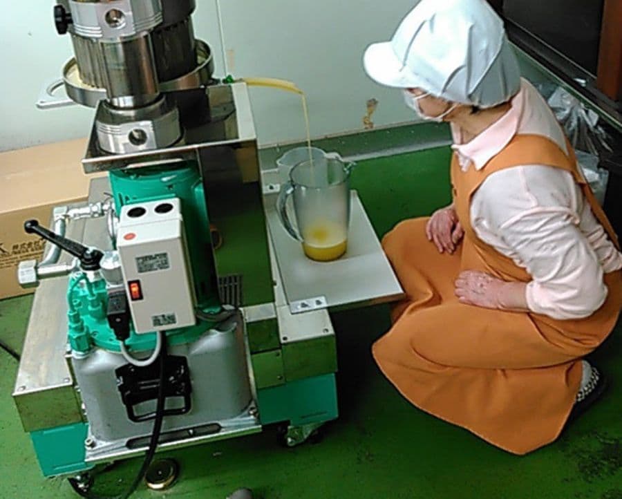 ながわ山彩館_食品加工室