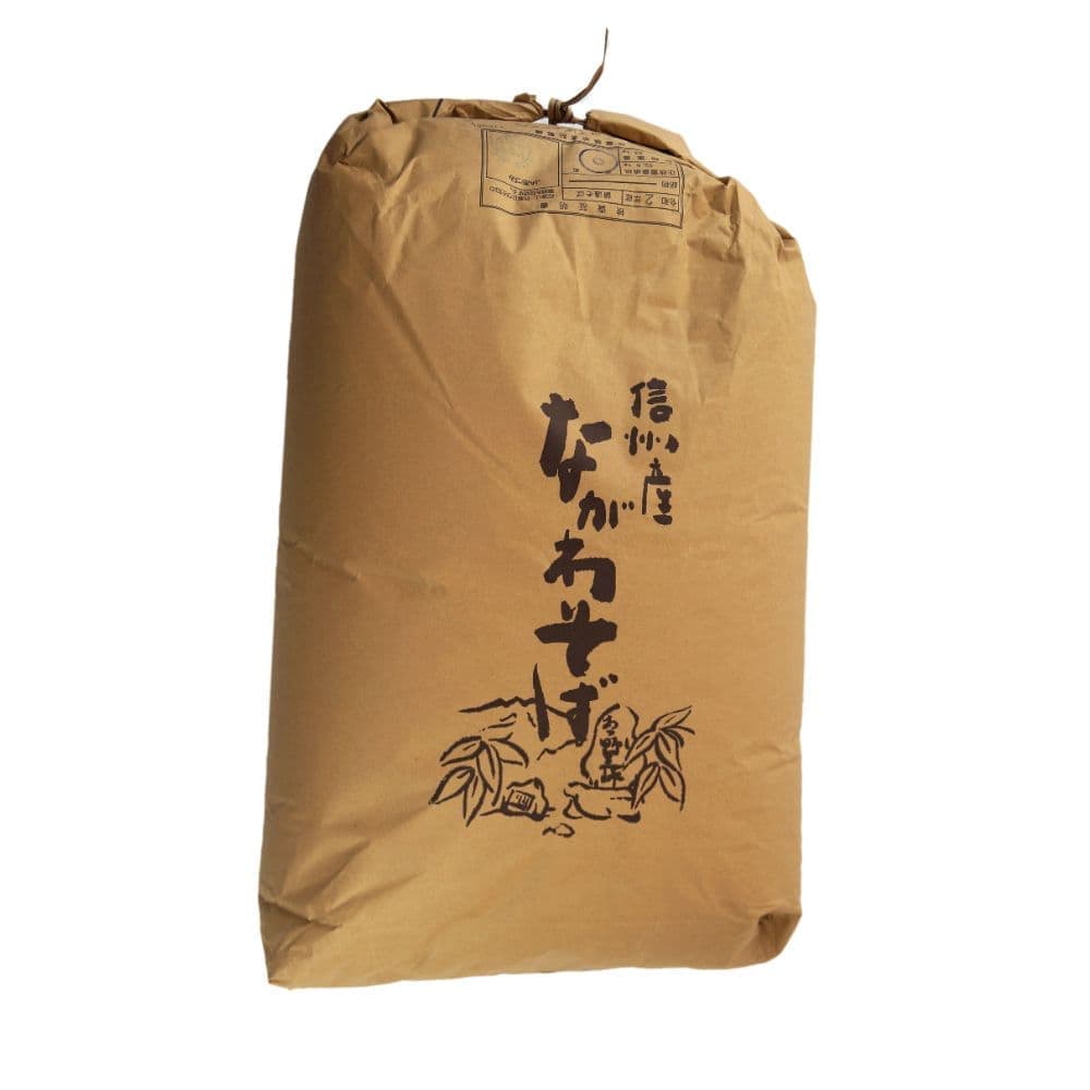 奈川そば粉10kg